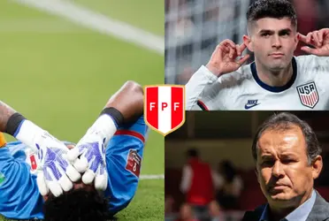 Le dijo no a la Selección Peruana por $77 millones