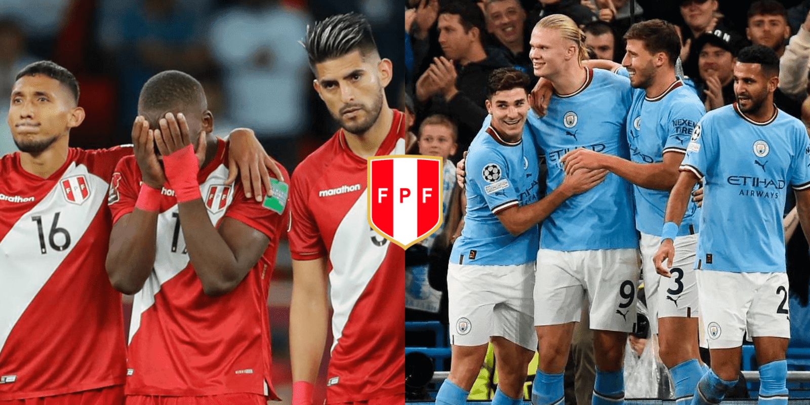 Le dijo no a la Selección Peruana, ahora la rompe en el fútbol de Inglaterra