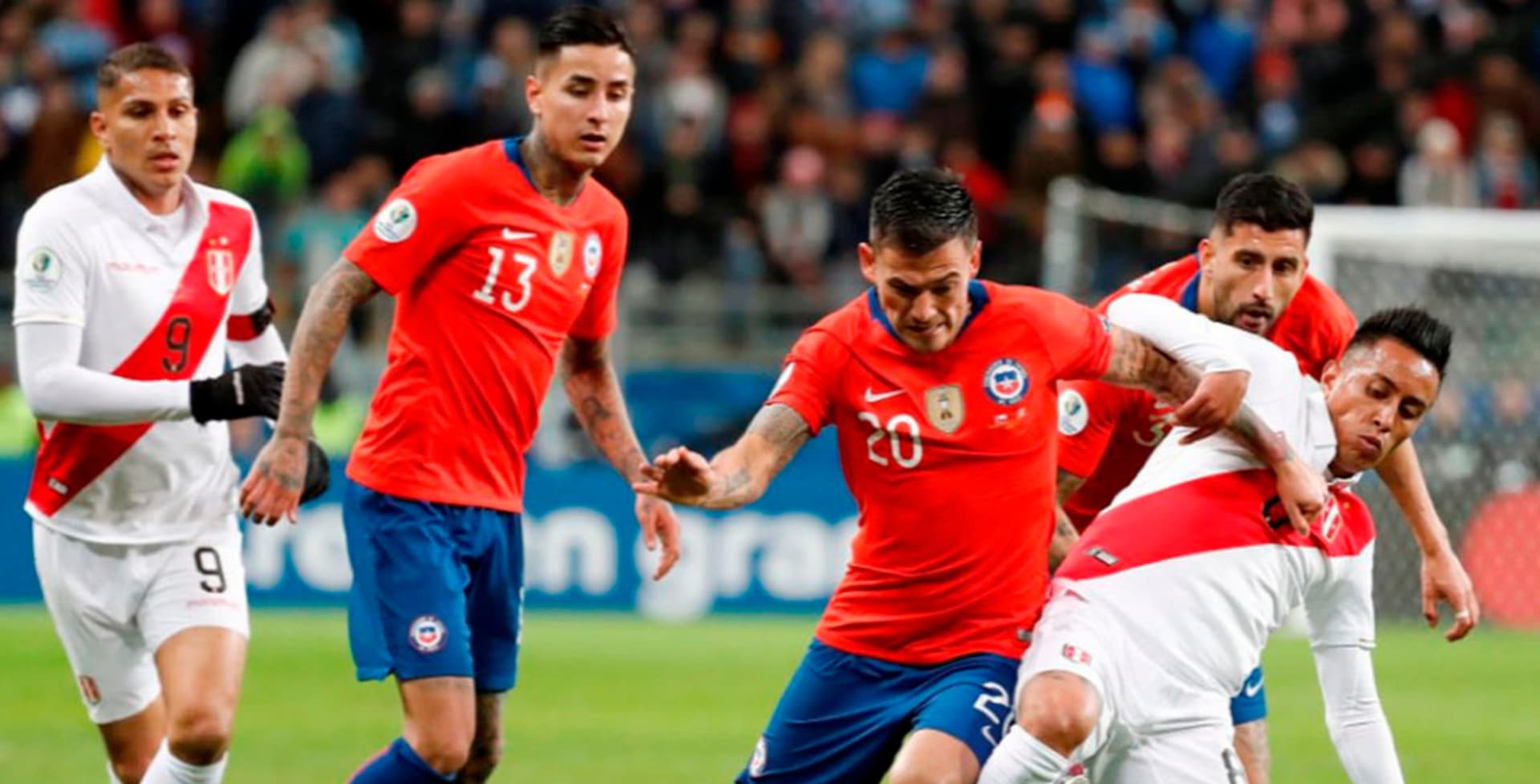Le dijo no a la Selección Peruana, pero podrían ser rivales en un importante torneo