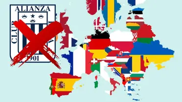 Le dijo no a Alianza Lima y ahora triunfo en Europa