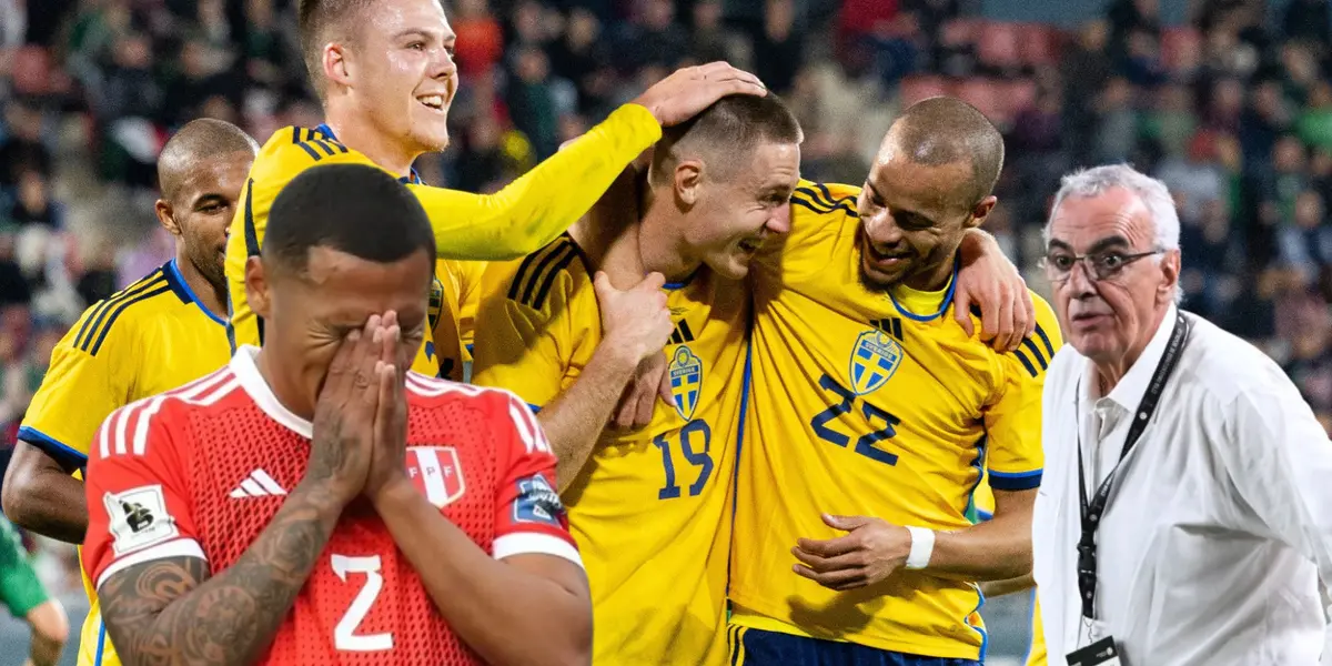 Le dijo no al Perú para jugar por Suecia