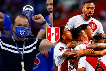 Le dio un título a Juan Reynoso y ahora estará en la Selección Peruana