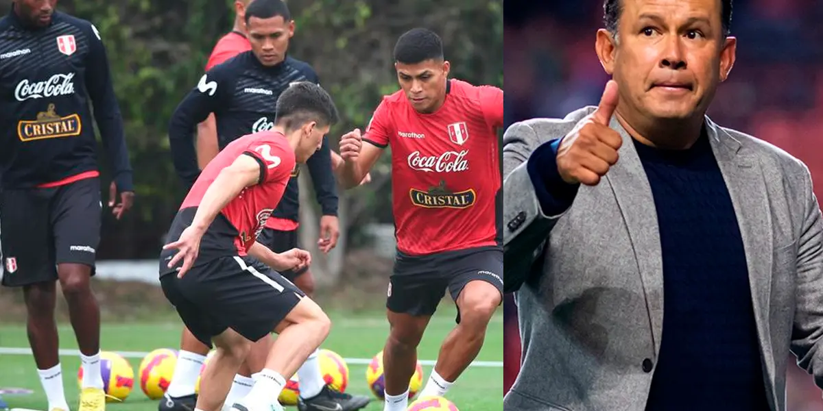 Le gustaba mucho la vida nocturna, pero Juan Reynoso le dará una segunda oportunidad