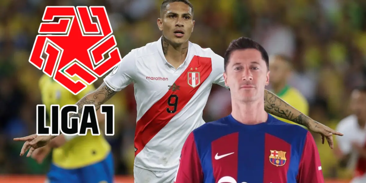 Le quiere hacer la competencia a Paolo Guerrero