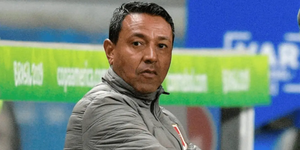 Le quitó el puesto que tanto quería Nolberto Solano