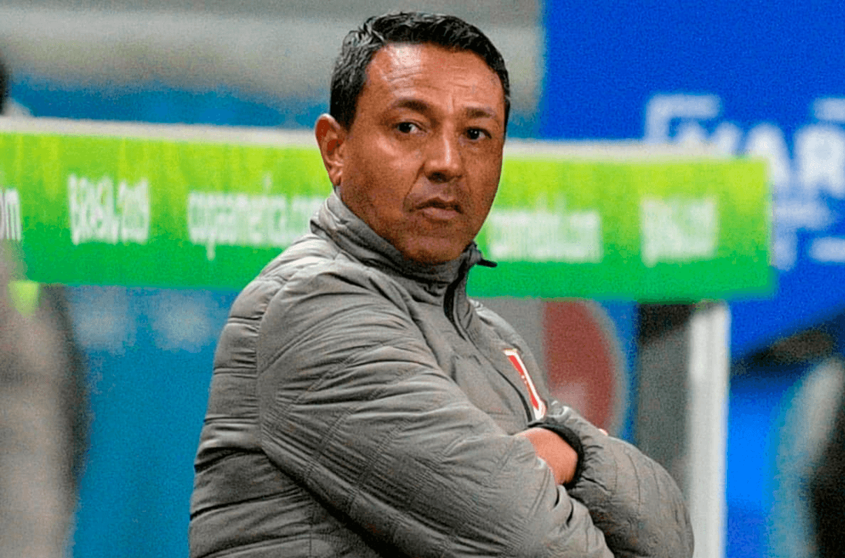 Le robó el puesto a Nolberto Solano en la Selección Peruana