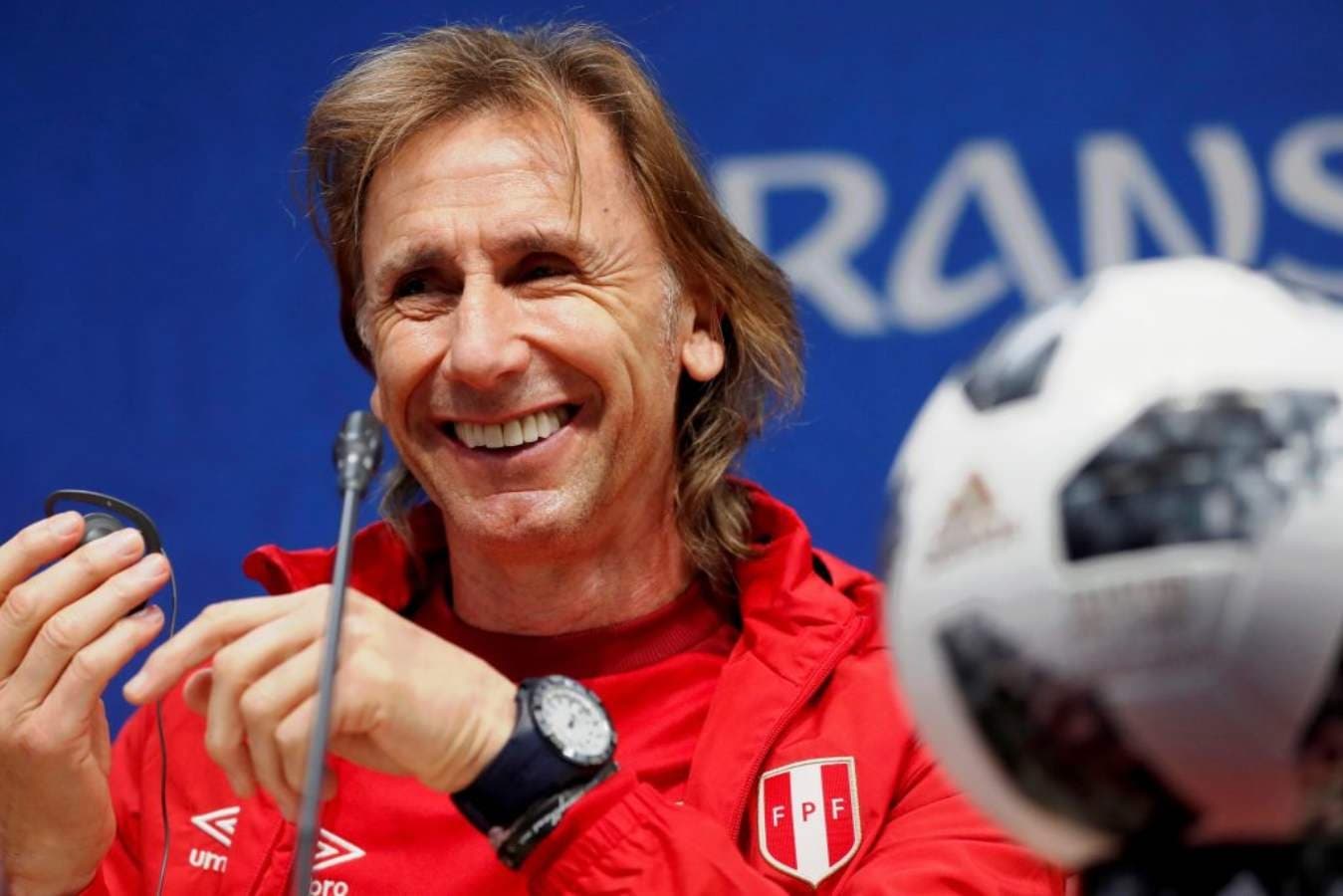 Le va bien en el Perú y ahora obtendrá la nacionalidad peruana.