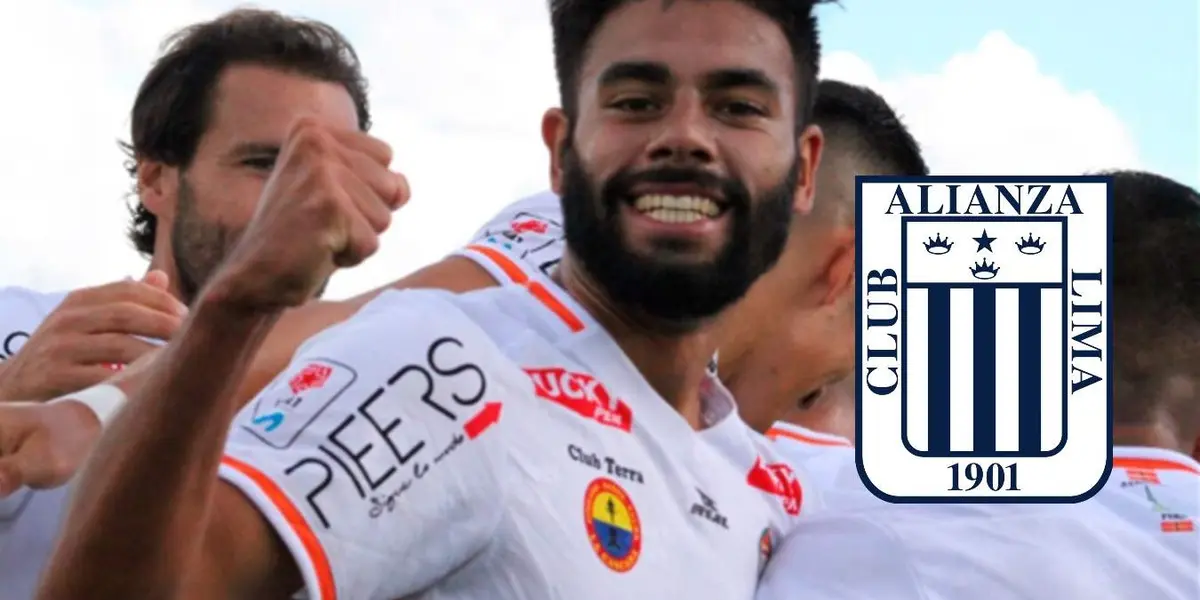 Leandro Sosa está en la mira de Alianza Lima y pediría un salario muy bueno para aceptar la oferta del íntimo