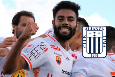 Leandro Sosa está en la mira de Alianza Lima y pediría un salario muy bueno para aceptar la oferta del íntimo