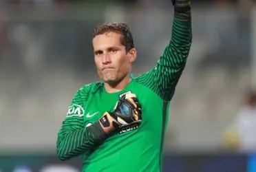 Leao Butrón confesó que está en conversaciones con Alianza Lima y analiza la posibilidad de regresar al blanquiazul.