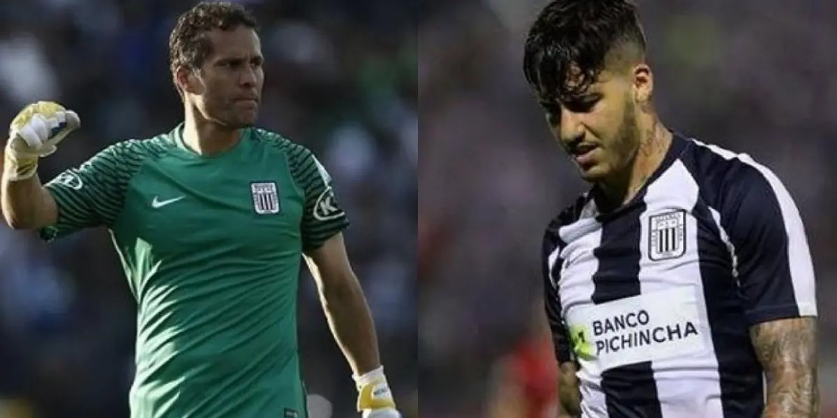 Leao Butrón confesó que mantuvo una conversación con Da Silva donde reconoció tal situación