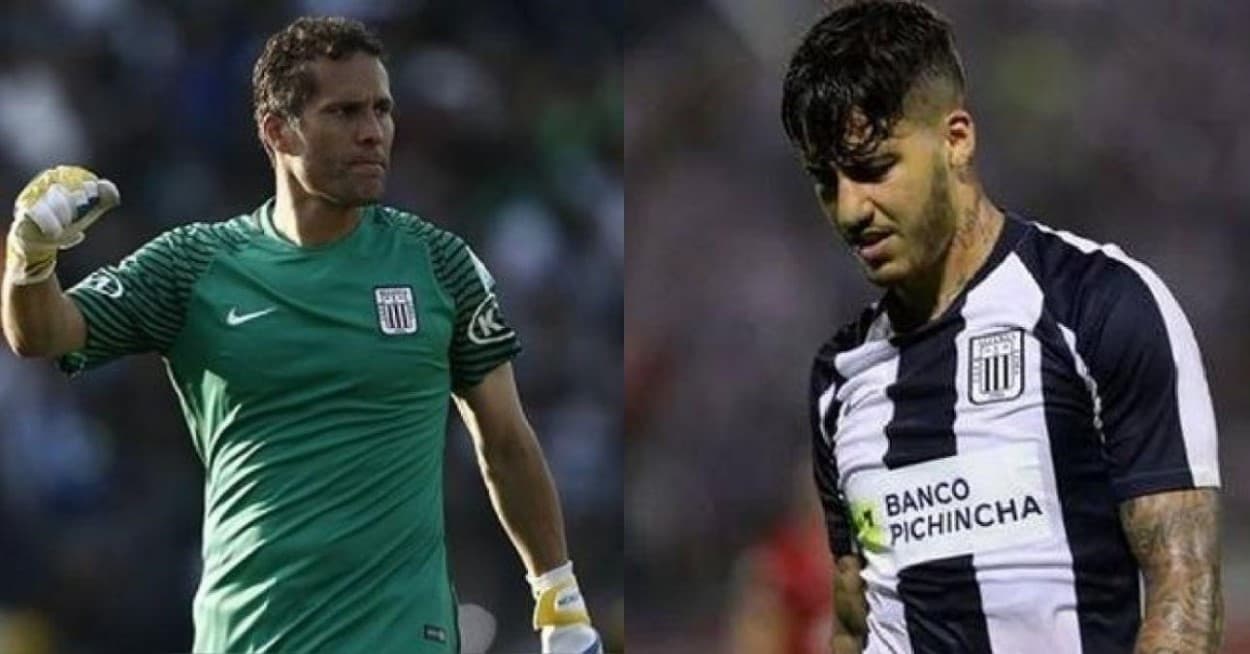 Leao Butrón confesó que mantuvo una conversación con Da Silva donde reconoció tal situación
