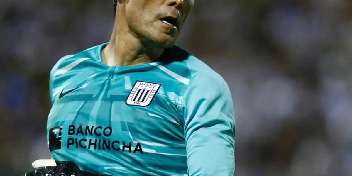 Leao Butrón confesó que no cree que pueda aportar mucho a Alianza Lima en lo deportivo, pero lo más seguro es que continúe su carrera en otro puesto.