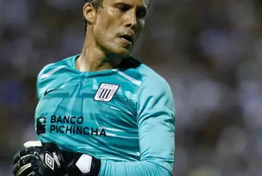 Leao Butrón confesó que no cree que pueda aportar mucho a Alianza Lima en lo deportivo, pero lo más seguro es que continúe su carrera en otro puesto.