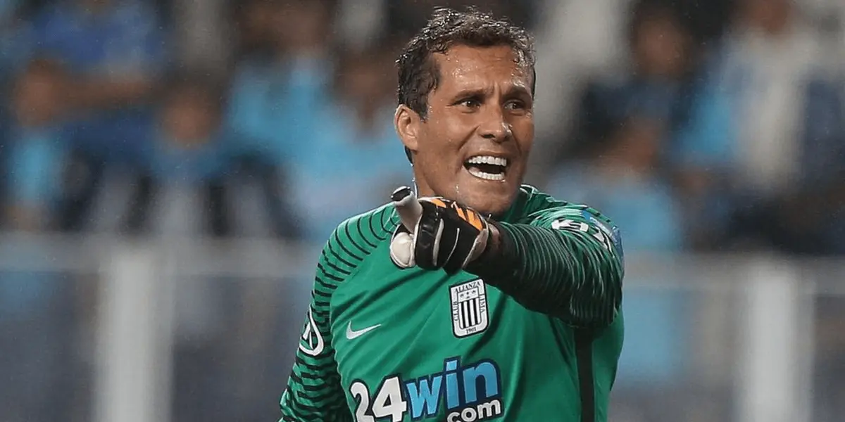 Leao Butrón decidió regresar a Alianza Lima con un nuevo puesto