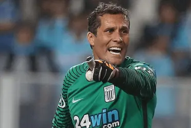 Leao Butrón decidió regresar a Alianza Lima con un nuevo puesto