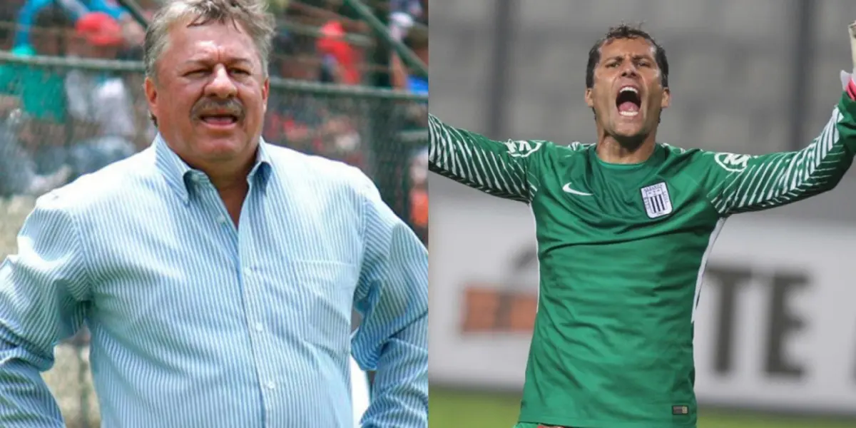 Leao Butrón decidió terminar con su carrera deportiva.