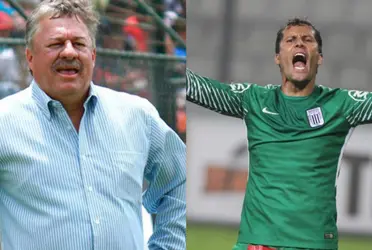 Leao Butrón decidió terminar con su carrera deportiva.