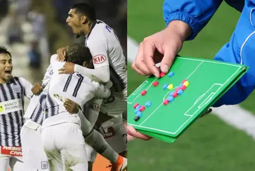 Leao Butrón era uno de los capitanes de Alianza Lima y ahora maneja algunas escuelas de fútbol en Perú.