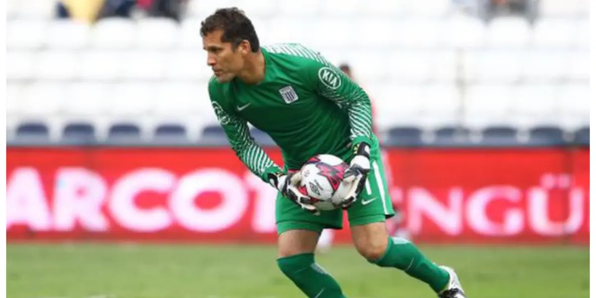 Leao Butrón. FOTO: Peru21