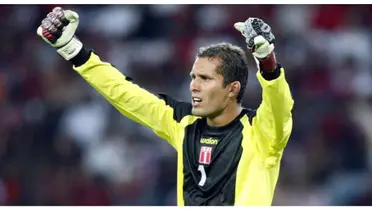 Leao Butrón. FOTO: Transfermarkt.pe