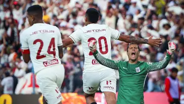 Leao Butrón (Foto: Universitario)