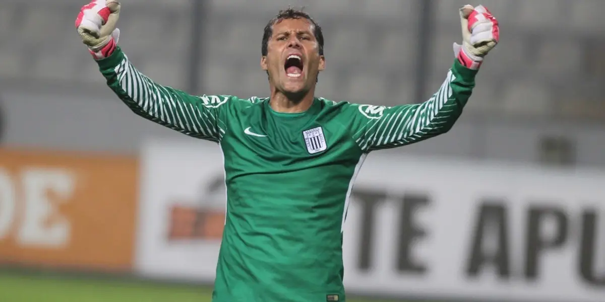 Leao Butrón, hace algunos meses anunció su retiro del fútbol profesional y ahora maneja algunas escuelas de fútbol en Lima