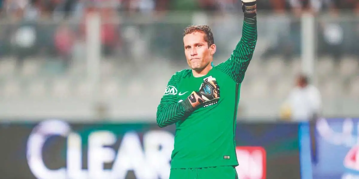 Leao Butrón le puso fin a su carrera deportiva