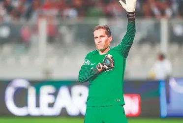 Leao Butrón le puso fin a su carrera deportiva