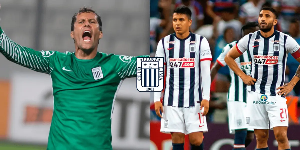 Leao Butrón le truncó la carrera por darle un mal consejo