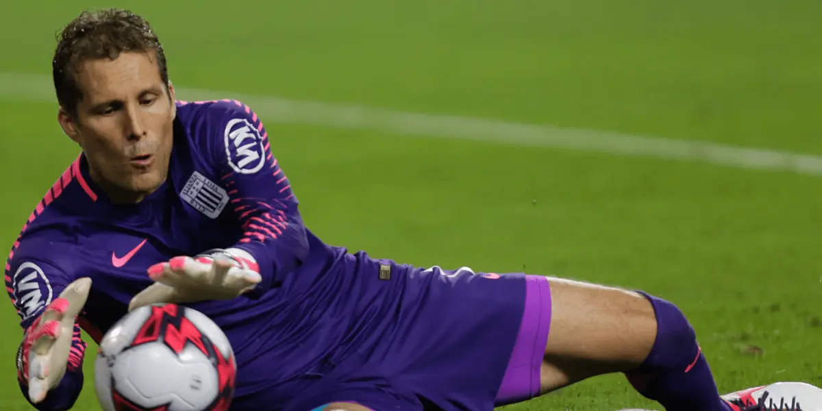 Leao Butrón llegó a un acuerdo con importante club nacional