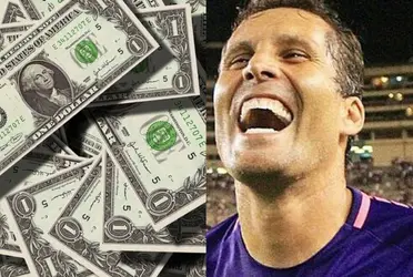 Leao Butrón no fue parte del nuevo proyecto deportivo de Alianza Lima y decidió colgar los botines