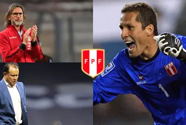 Leao Butrón podría hacer un milagro al traer de vuelta a Ricardo Gareca