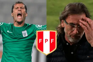 Leao Butrón se quejó por no haber ido al Mundial con la Selección Peruana de Ricardo Gareca