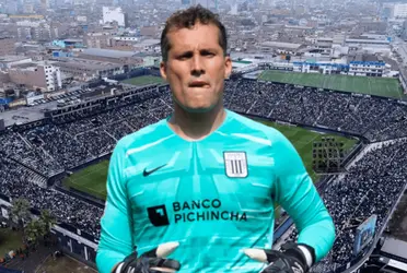 Leao Butrón volverá a ser jugador de Alianza Lima pese a que se había retirado