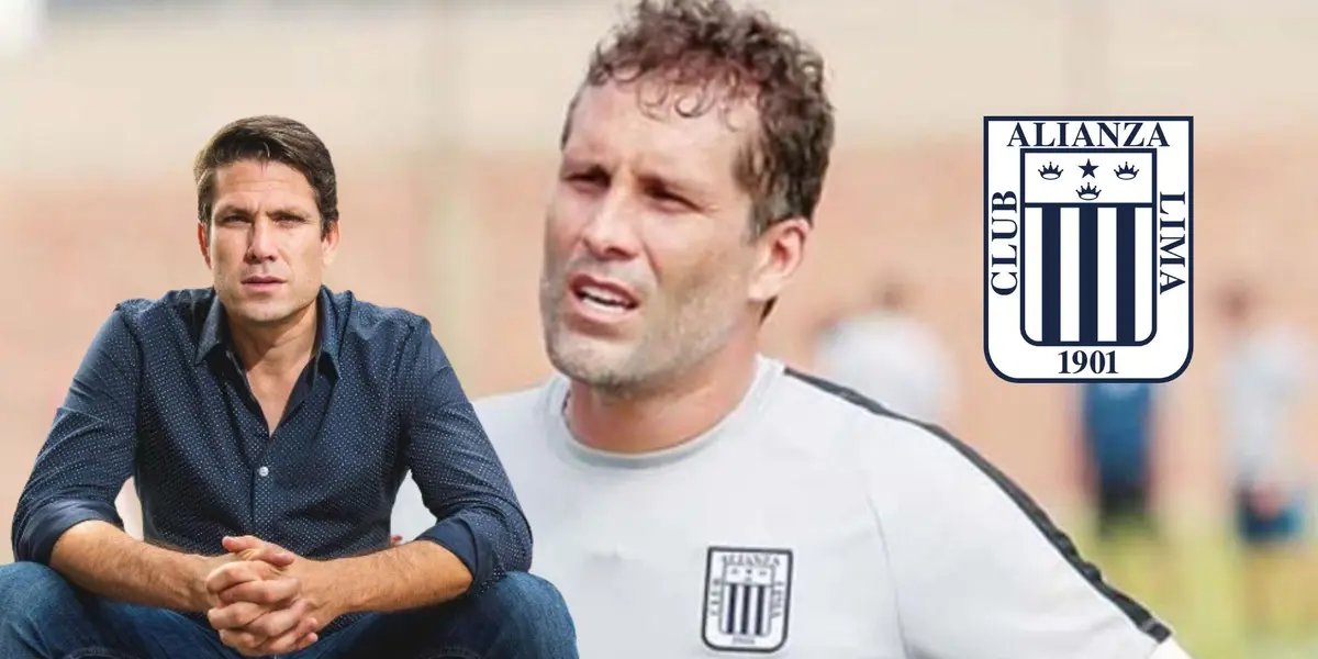 Leao Butrón dice que Alianza no descendió en el 2020 y la picante respuesta de Paco Bazán