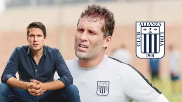 Leao Butrón y Paco Bazán (Foto: Infobae)