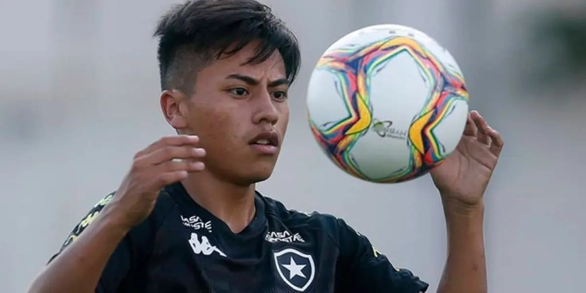 Lecaros era suplente en Brasil, pero aquí en Perú será y titular y obtendrá algo más.