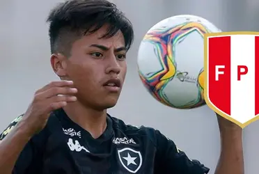Lecaros salió del Fogao para tener oportunidades en los clubes grandes de la liga peruana y así ser tomado en cuenta para Gareca.