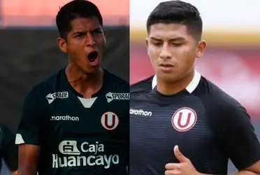 Leonardo Rugel y Brayan Valverde muestran grandes virtudes de juego, que provocan solvencia en el sector defensivo del campo.