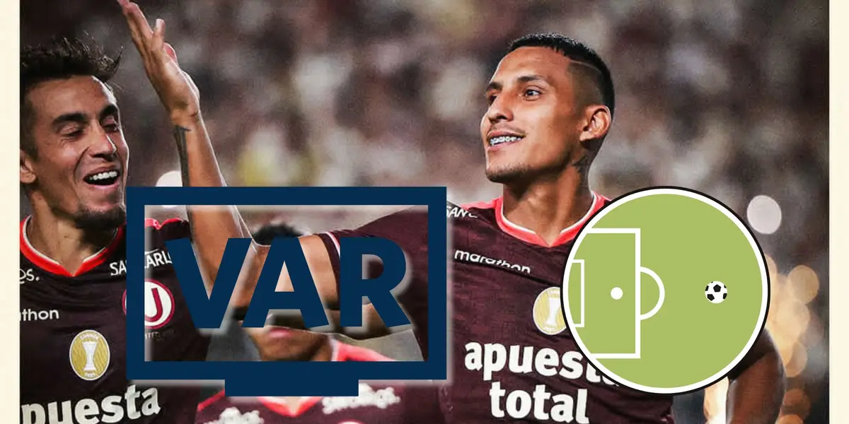 Les dieron un penal y aún así mira cómo el VAR volvió a ayudar a la ´U´