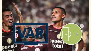 Les dieron un penal y aún así mira cómo el VAR volvió a ayudar a la ´U´