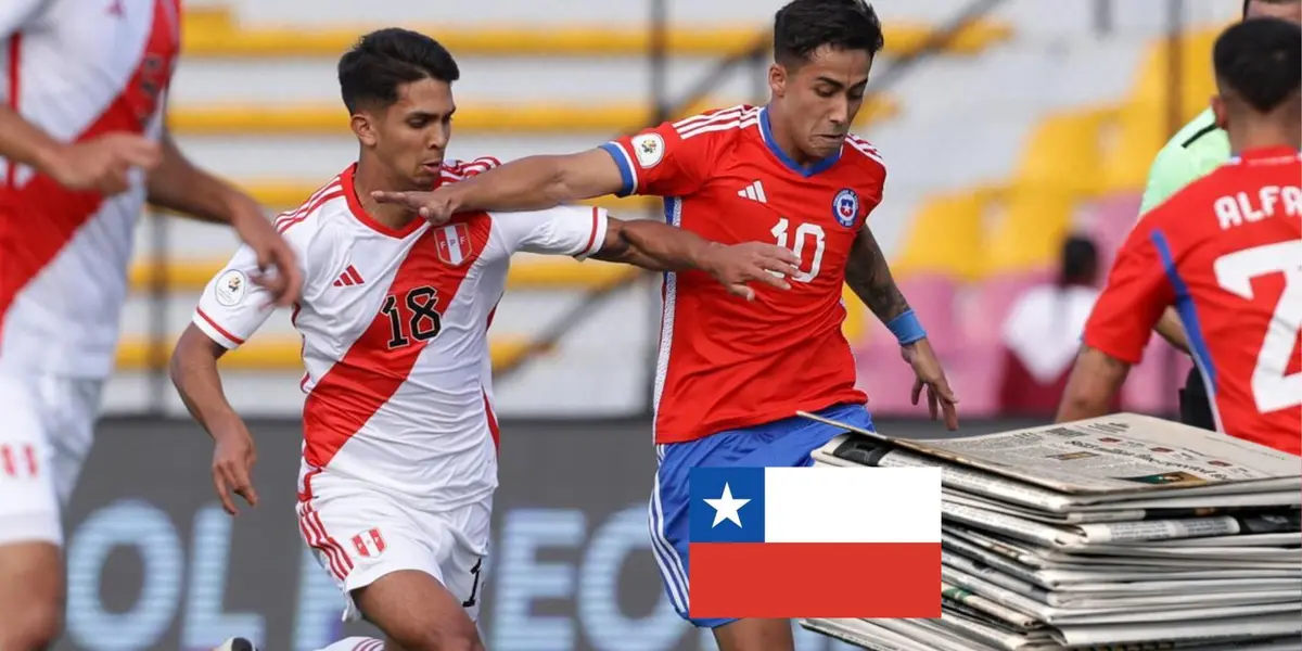 Les ganamos 1-0 en el debut y ahora desde Chile nos ningunean como si nada