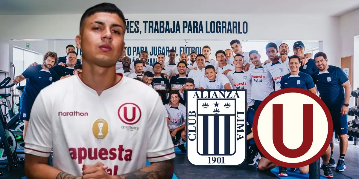 Les quitaron a Jairo Concha y el camisetazo que Alianza cocinaría en Matute