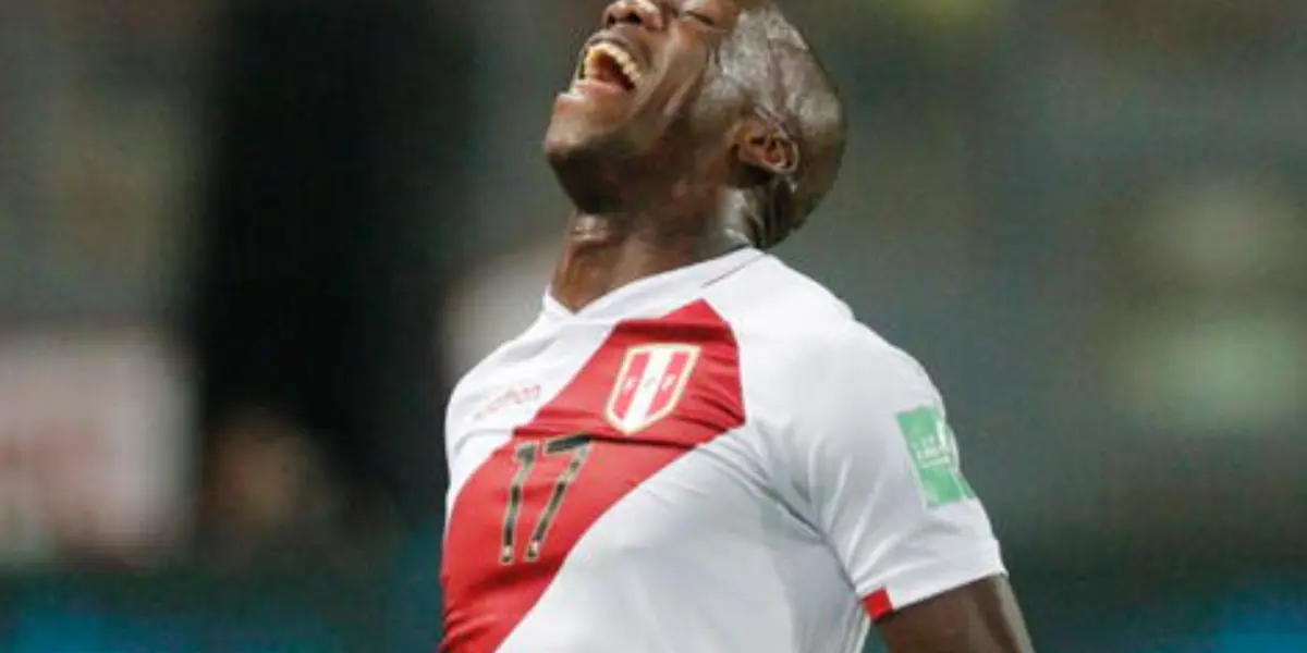 Lesión del 'Rayo' no estaba en los planes de nadie, por lo que Gareca llamaría a este jugador de emergencia