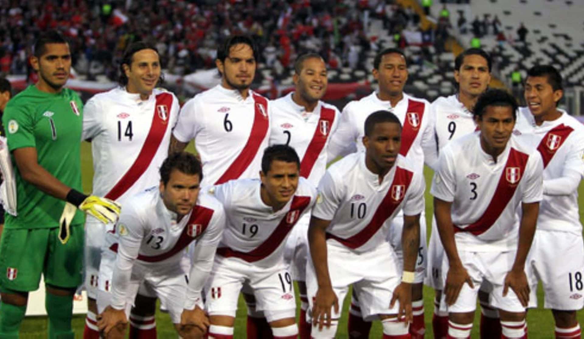 Leyenda de la Selección Peruana, Claudio Pizarro, presente en la final del Mundial de Clubes