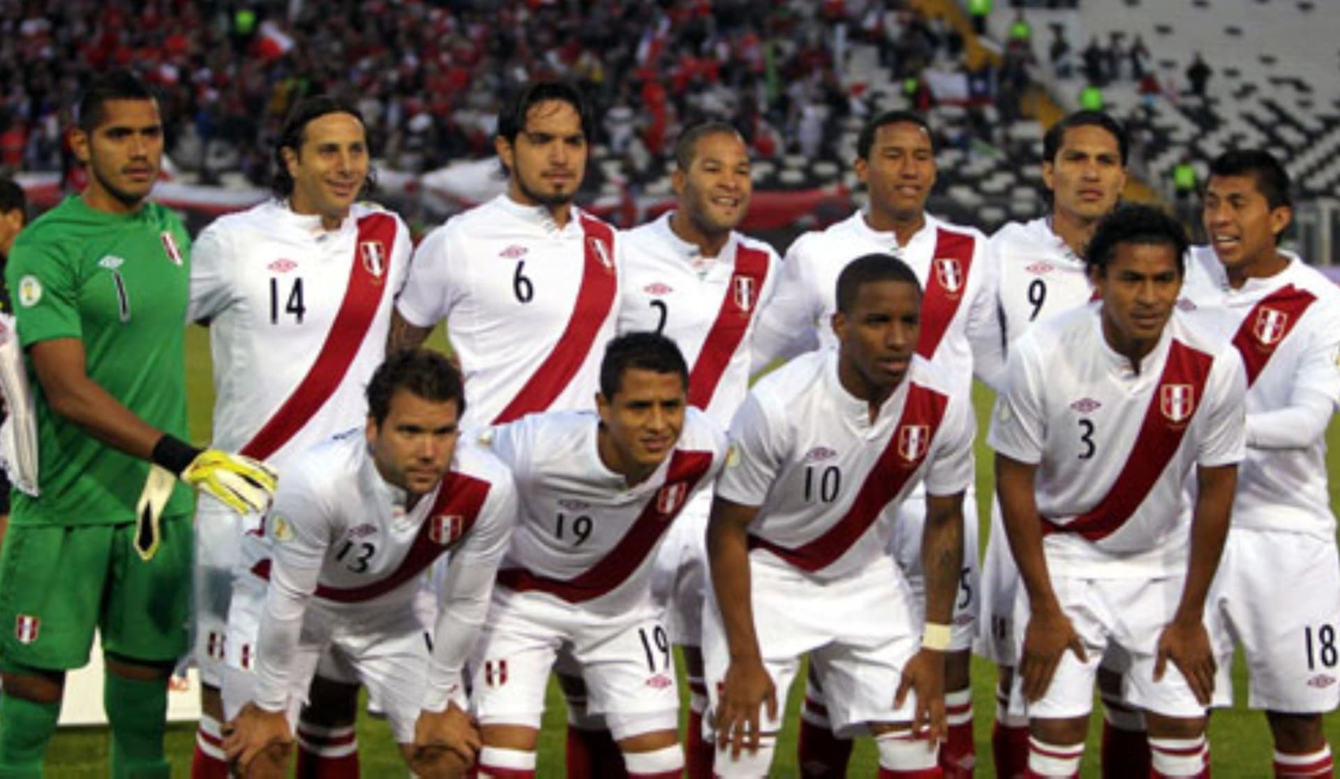 Leyenda de la Selección Peruana, Claudio Pizarro, presente en la final del Mundial de Clubes