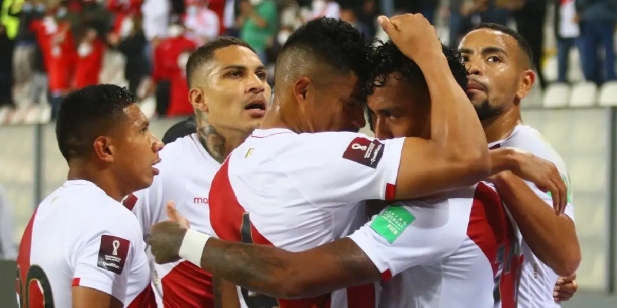 Leyenda mundial menospreció a la selección peruana