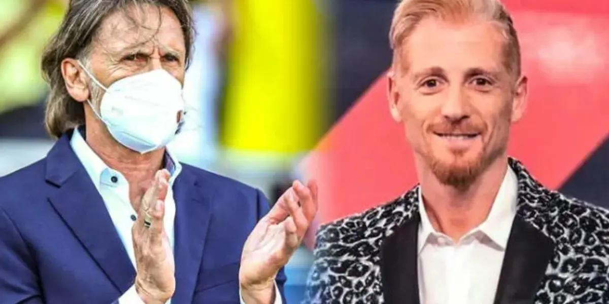 Liberman se refirió a la oferta de la FPF