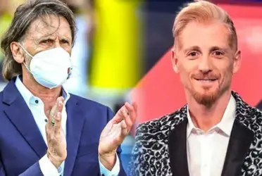 Liberman se refirió a la oferta de la FPF